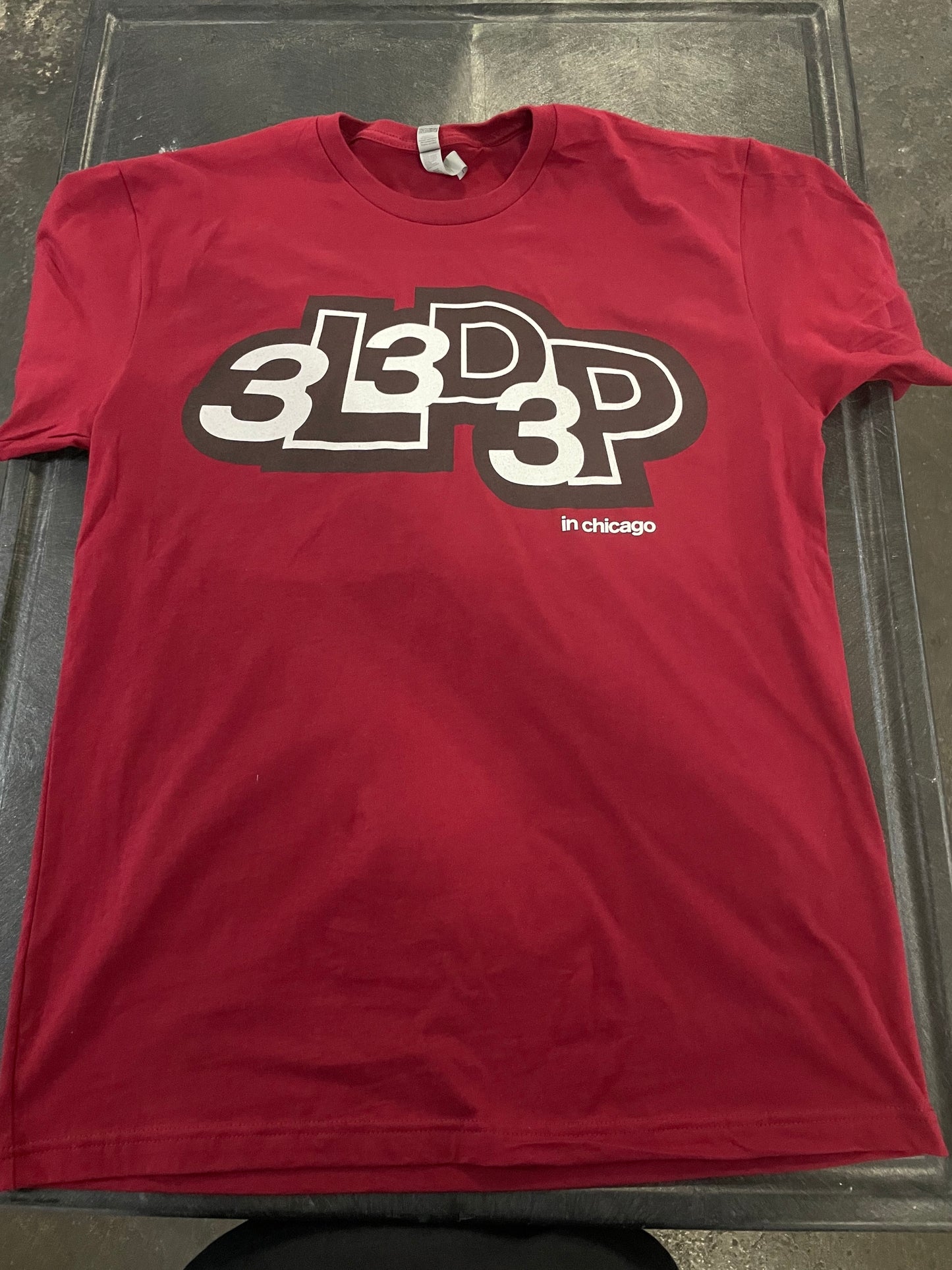 IN CHICAGO : T-SHIRT