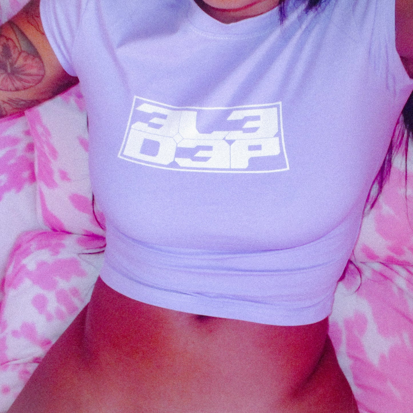 BLOCK BABY : T-SHIRT