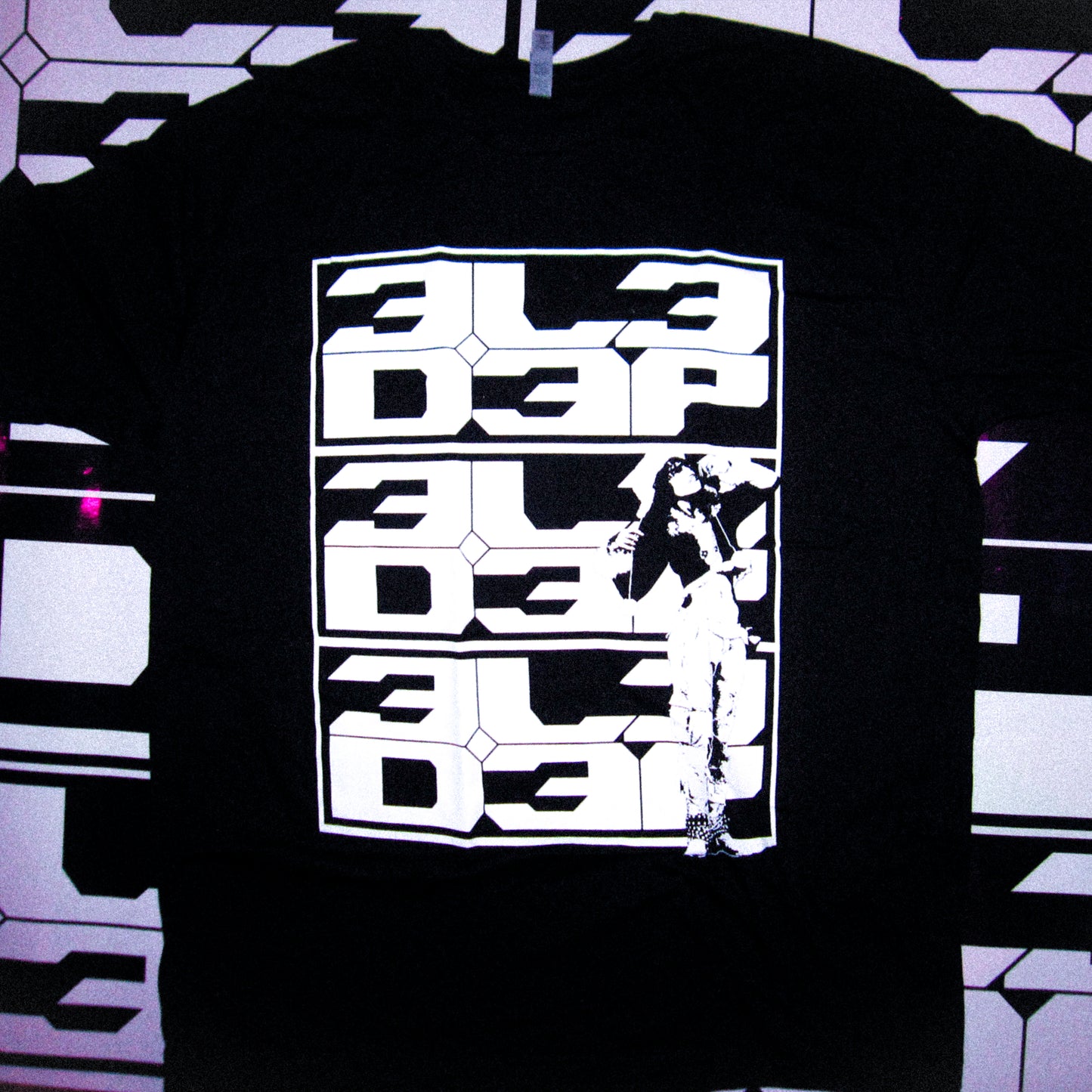 BLOCK : T-SHIRT