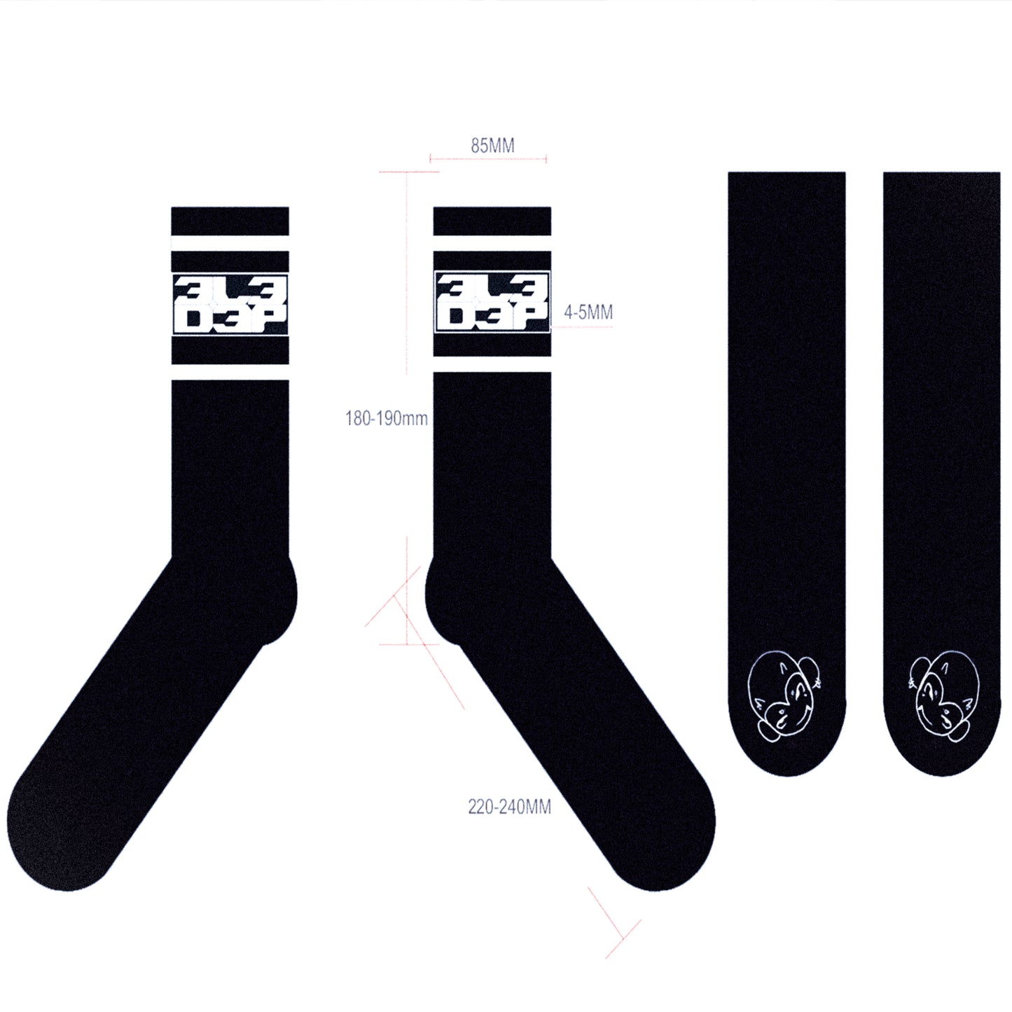BLOCK : SOCKS