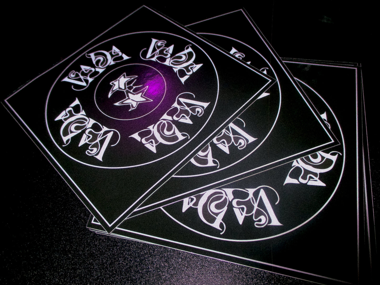 VADA VADA : STICKER