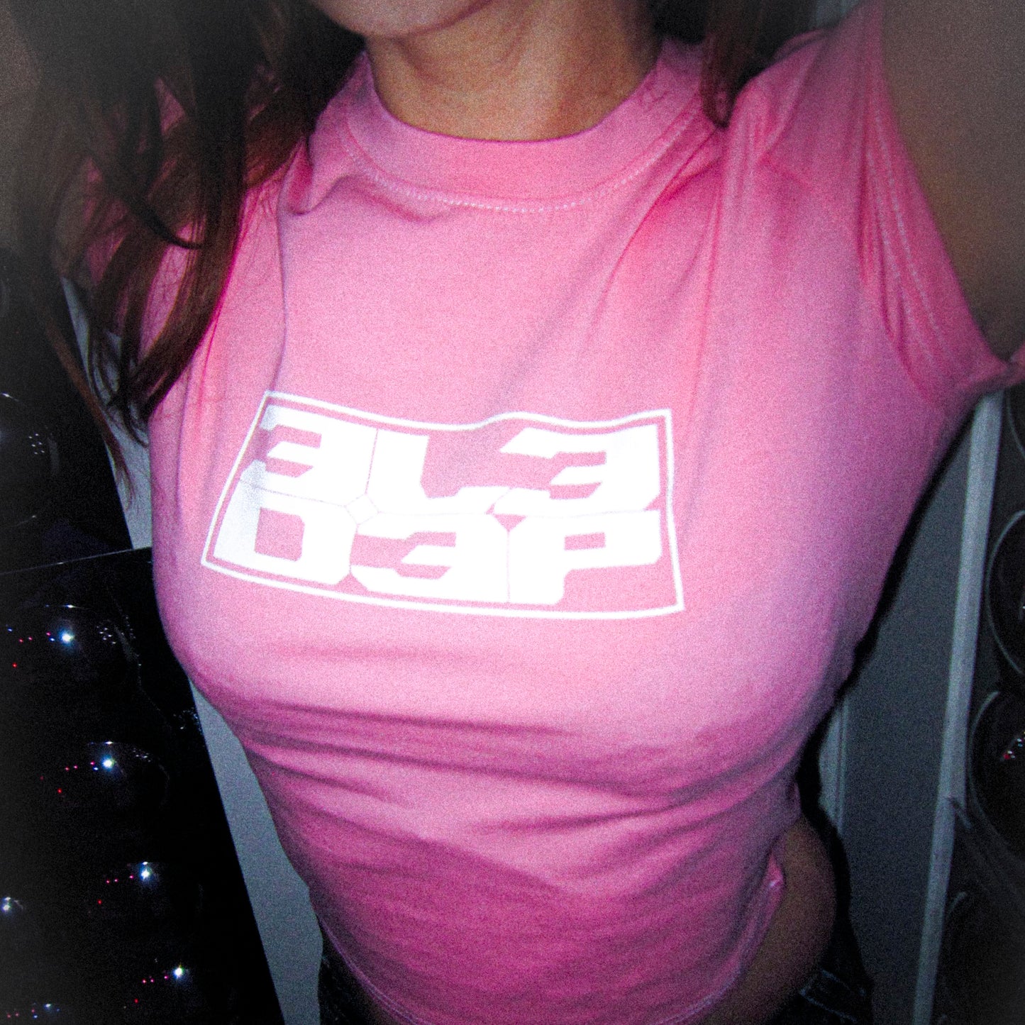 BLOCK BABY : T-SHIRT