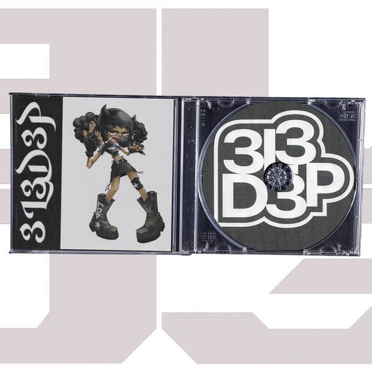 3L3D3P : the SINGLES CDs