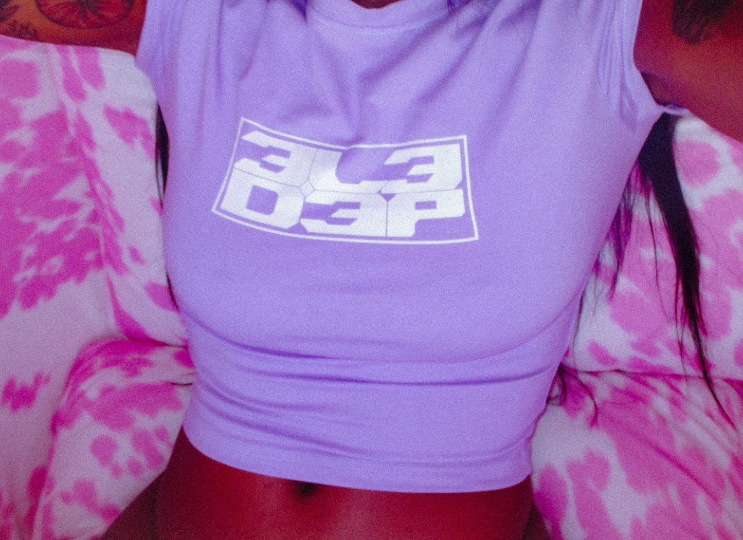 BLOCK BABY : T-SHIRT