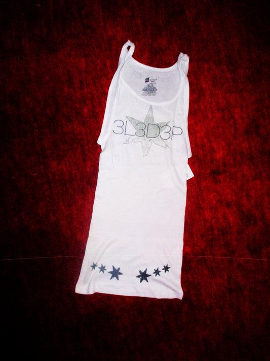 3L3D3P x angel theory : TANK TOP
