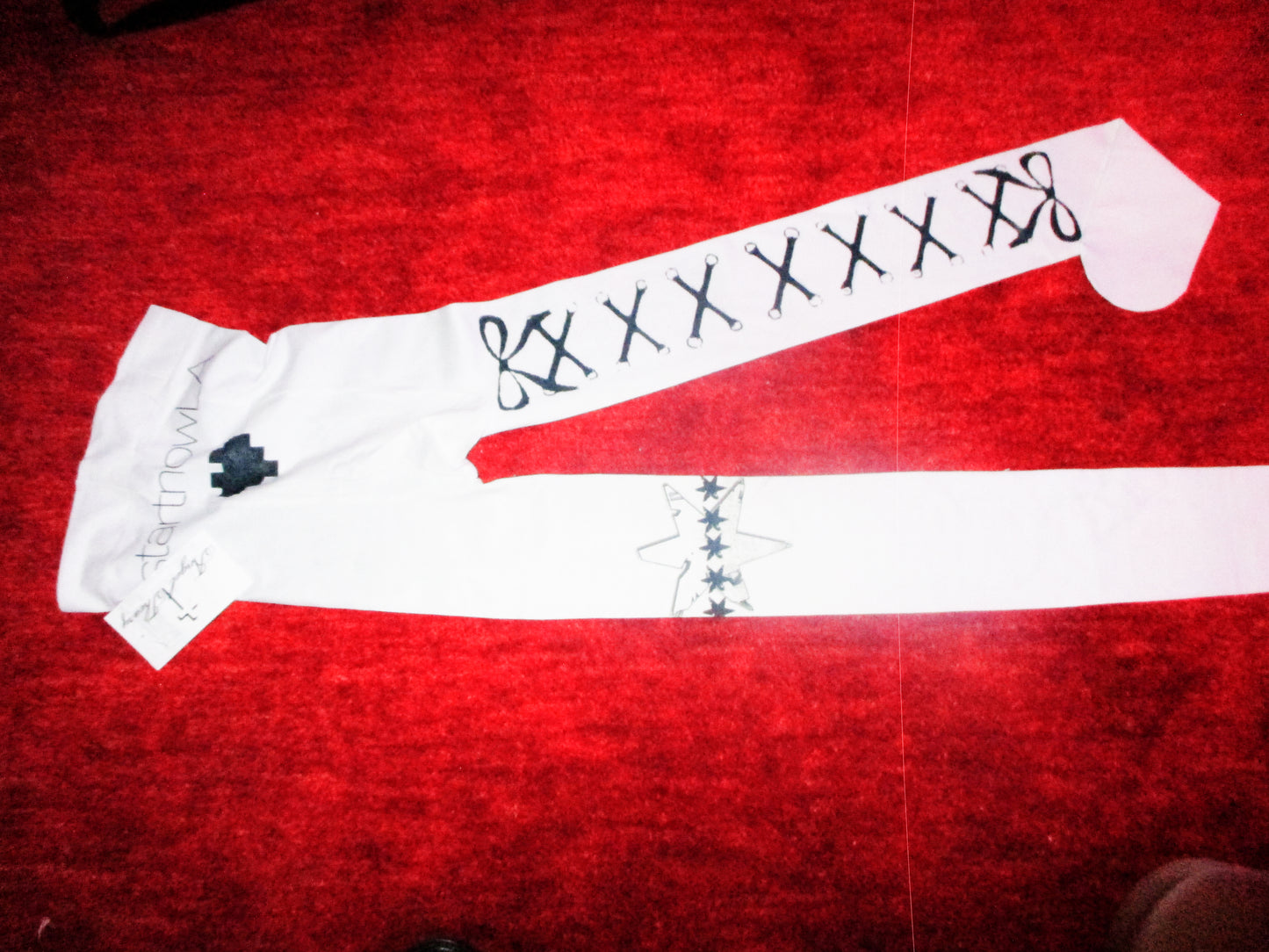 3L3D3P x angel theory : TIGHTS