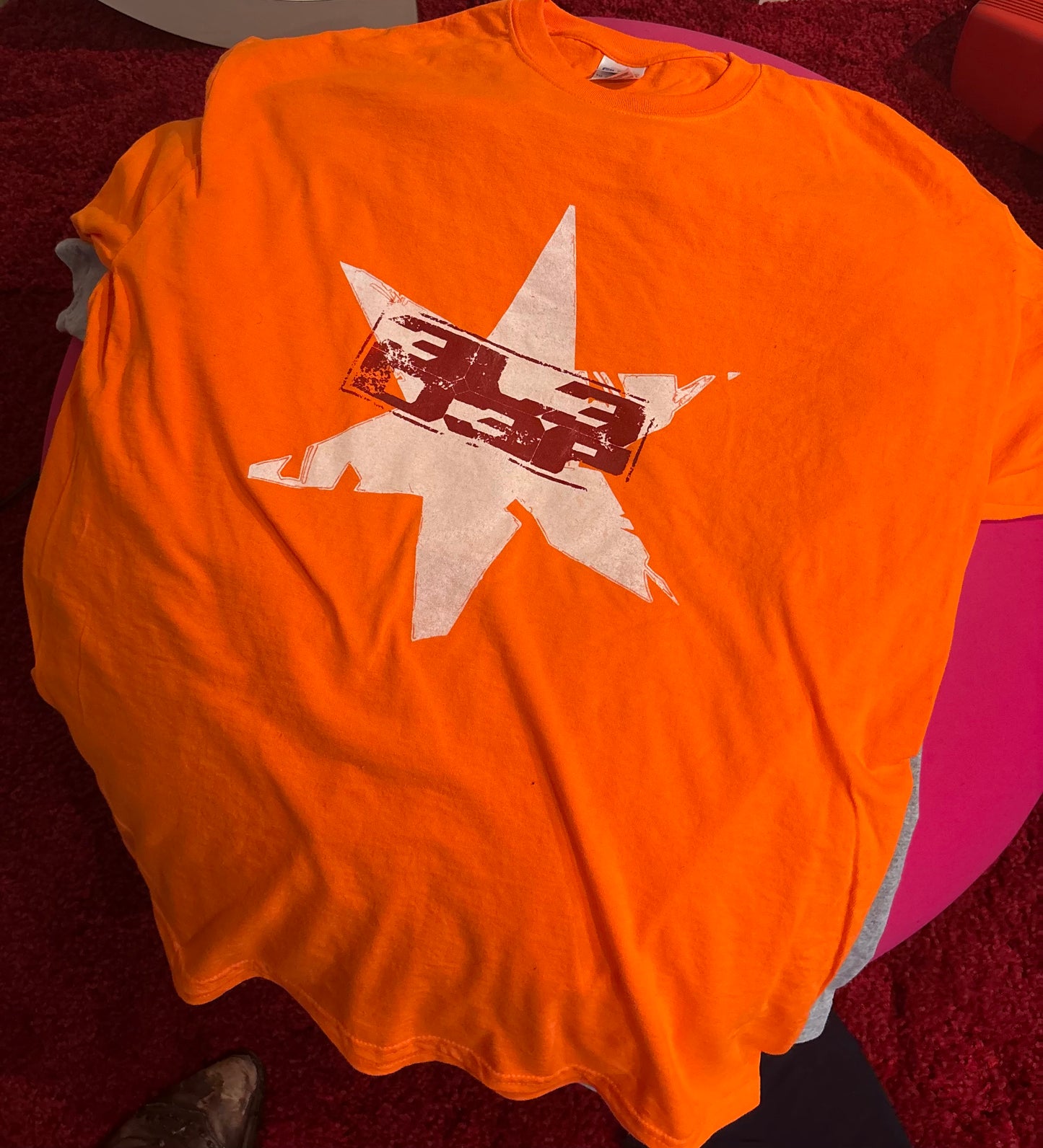 3L3D3P : LOGO STAR TSHIRT