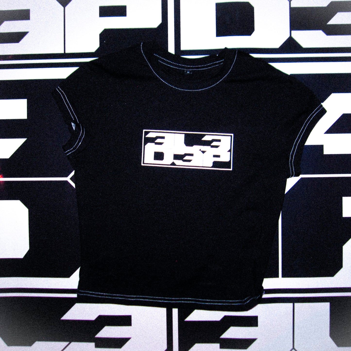BLOCK BABY : T-SHIRT