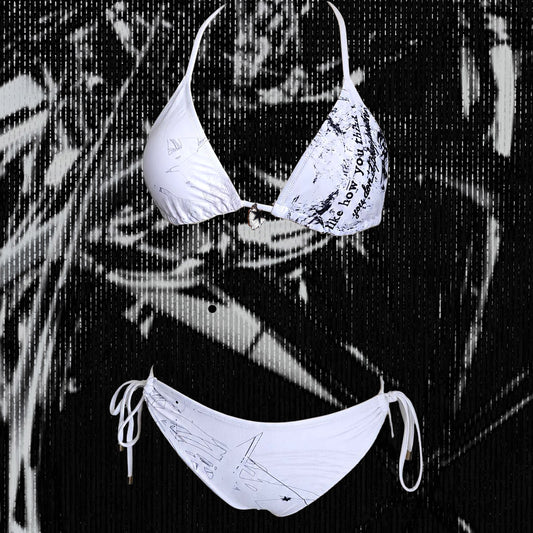 BIKINI SET : TOP // BOTTOM