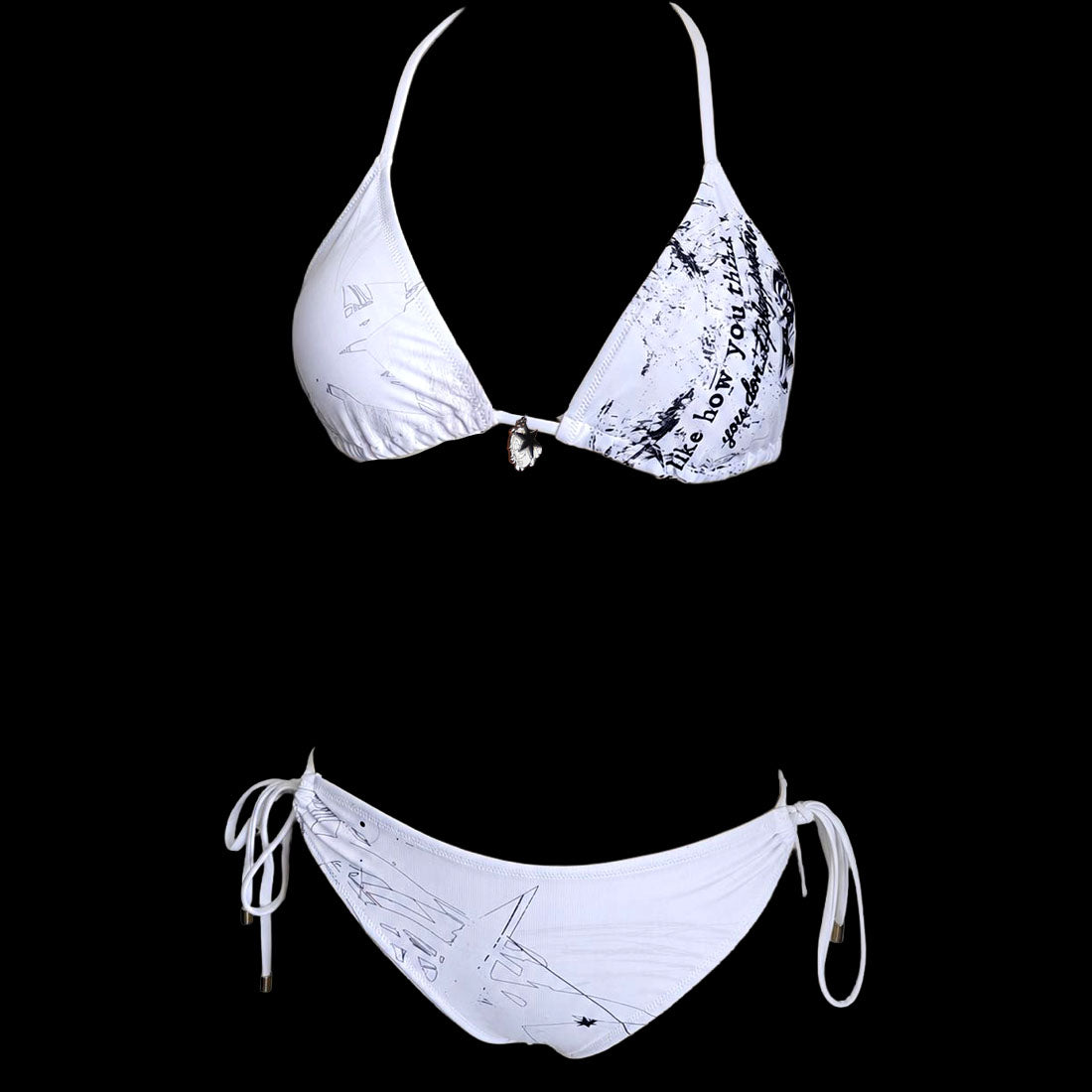 BIKINI SET : TOP // BOTTOM