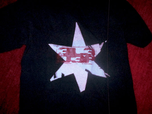 3L3D3P : LOGO STAR TSHIRT