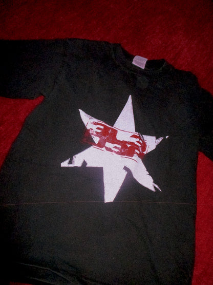 3L3D3P : LOGO STAR TSHIRT