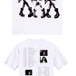 WORLD TOUR 2025 : WHITE T-SHIRT
