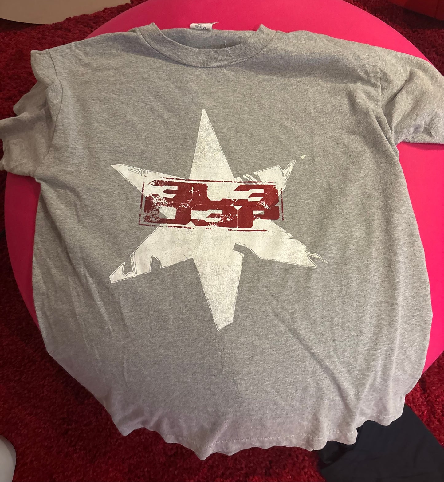 3L3D3P : LOGO STAR TSHIRT