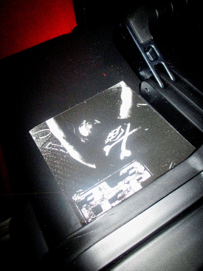 3L3D3P : FLOOR STICKER