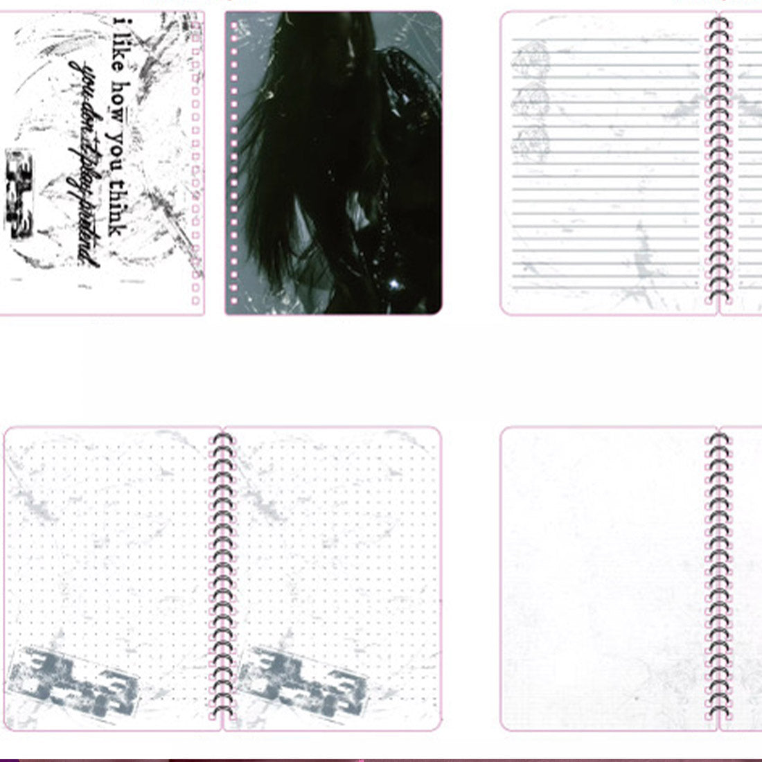 3L3D3P ::: NOTEBOOK