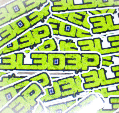 STICKERS : SMALL