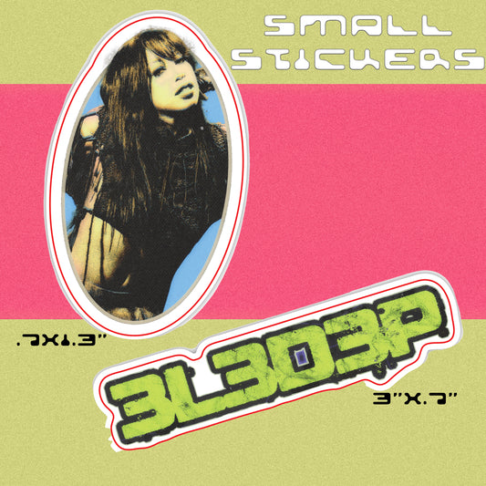 STICKERS : SMALL