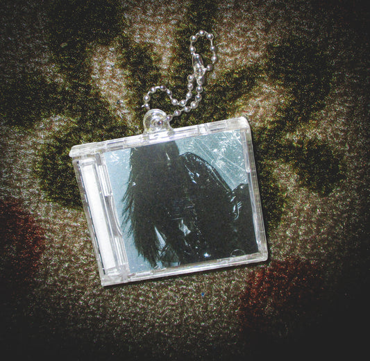 General! Mini CD: PLAYABLE Keychain