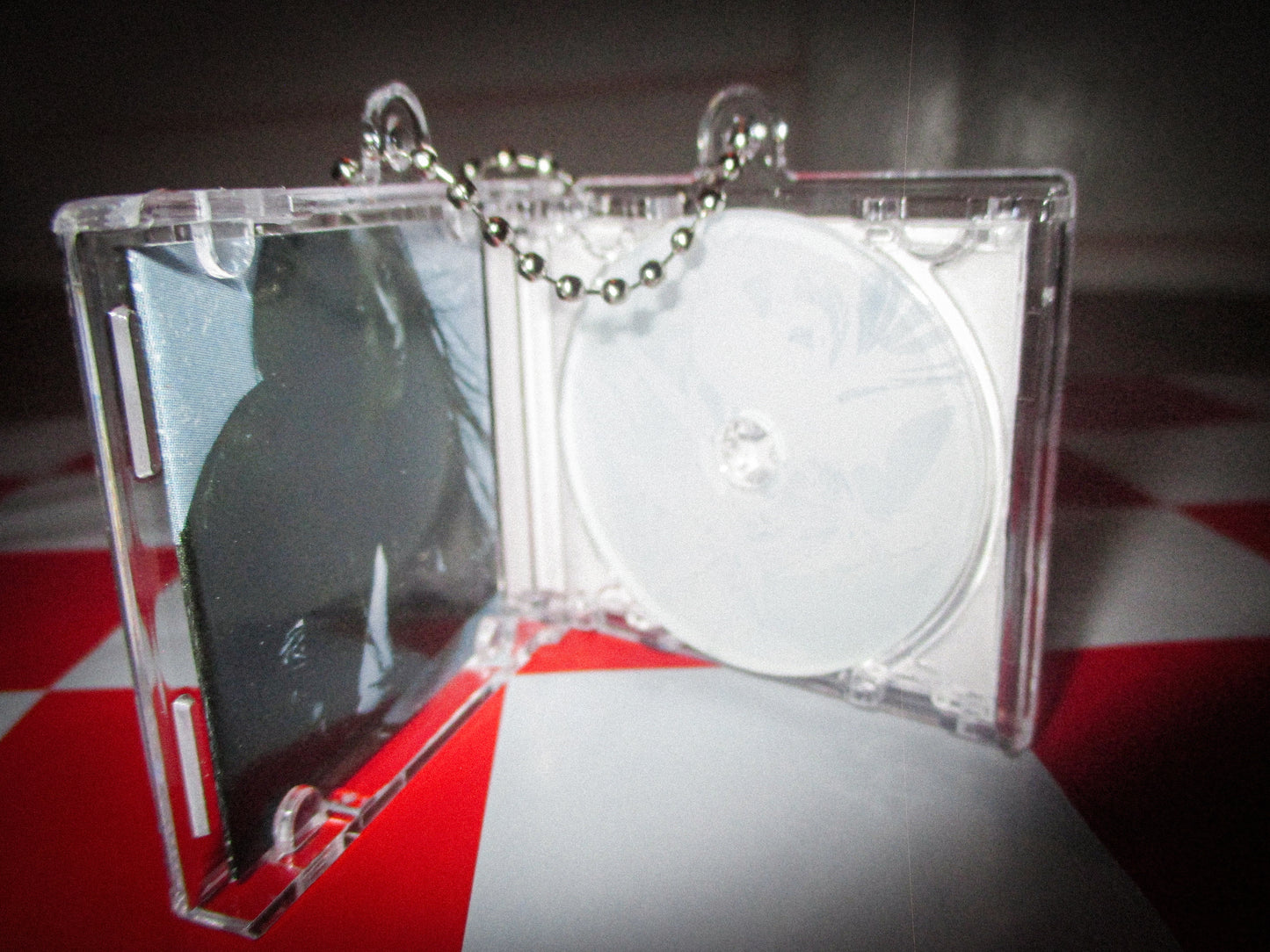 General! Mini CD: PLAYABLE Keychain