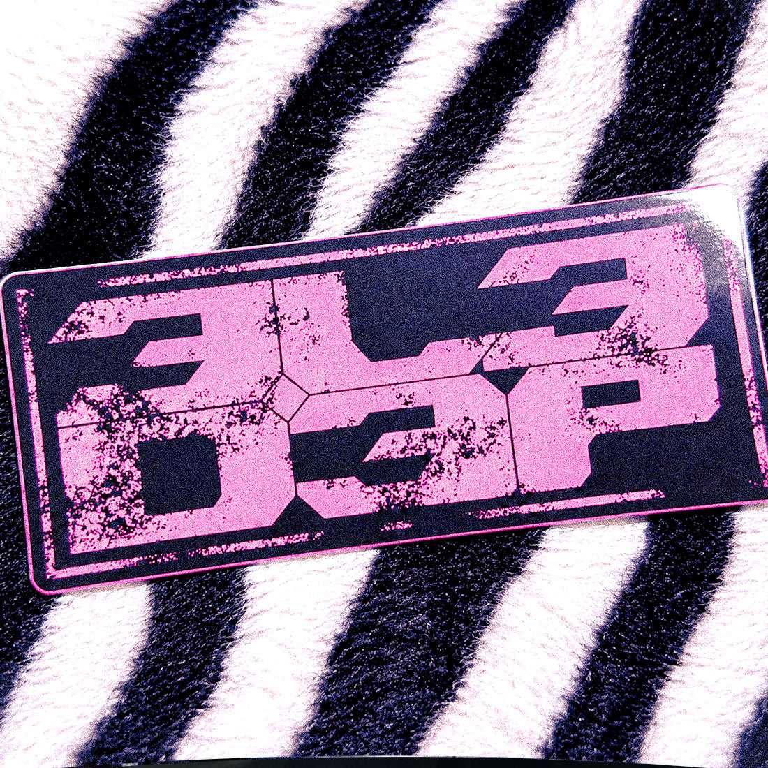 STAMP LOGO ::: STICKERS