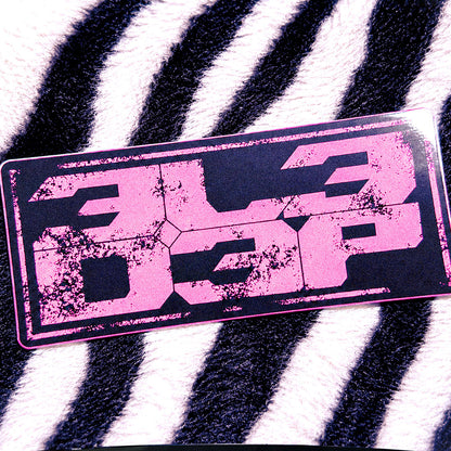 STAMP LOGO ::: STICKERS