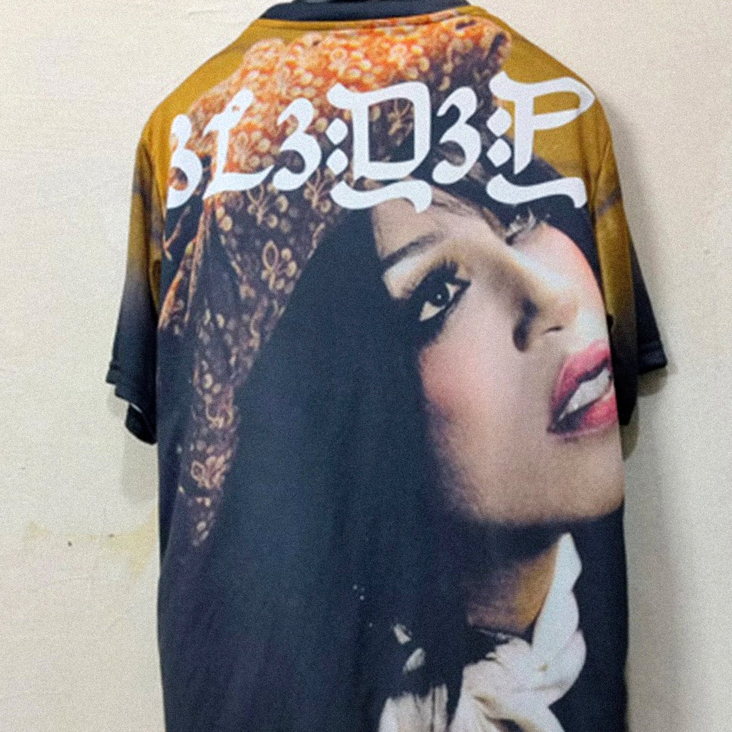 3L3D3P : ALL OVER  T-SHIRT