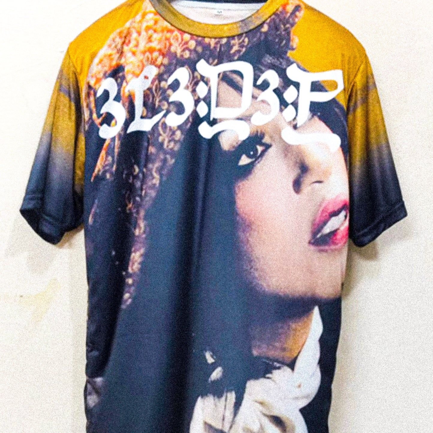 3L3D3P : ALL OVER  T-SHIRT