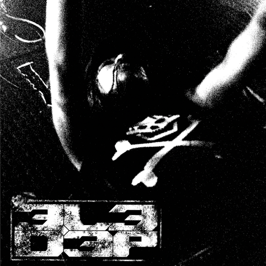 3L3D3P : FLOOR STICKER