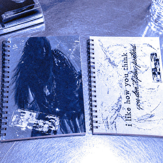 3L3D3P ::: NOTEBOOK