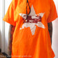 3L3D3P : GRAPHIC STAR TSHIRT