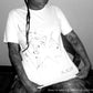 3L3D3P : GRAPHIC STAR TSHIRT